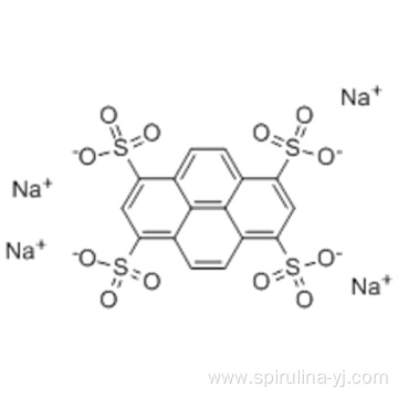 1,3,6,8-Pyrenetetrasulfonicacid, sodium salt (1:4) CAS 59572-10-0